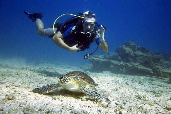 Protaras Scuba Dive