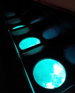 Glass Bottom