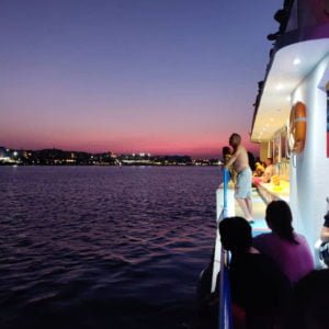 Sunset Cruise